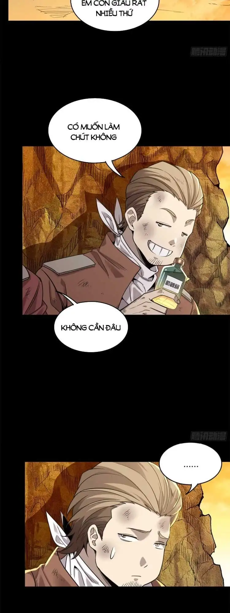 Truyện Tranh Tinh Giáp Hồn Tướng trang 5