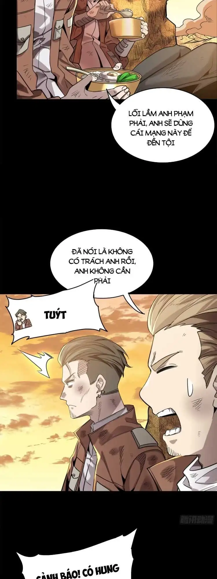 Truyện Tranh Tinh Giáp Hồn Tướng trang 5