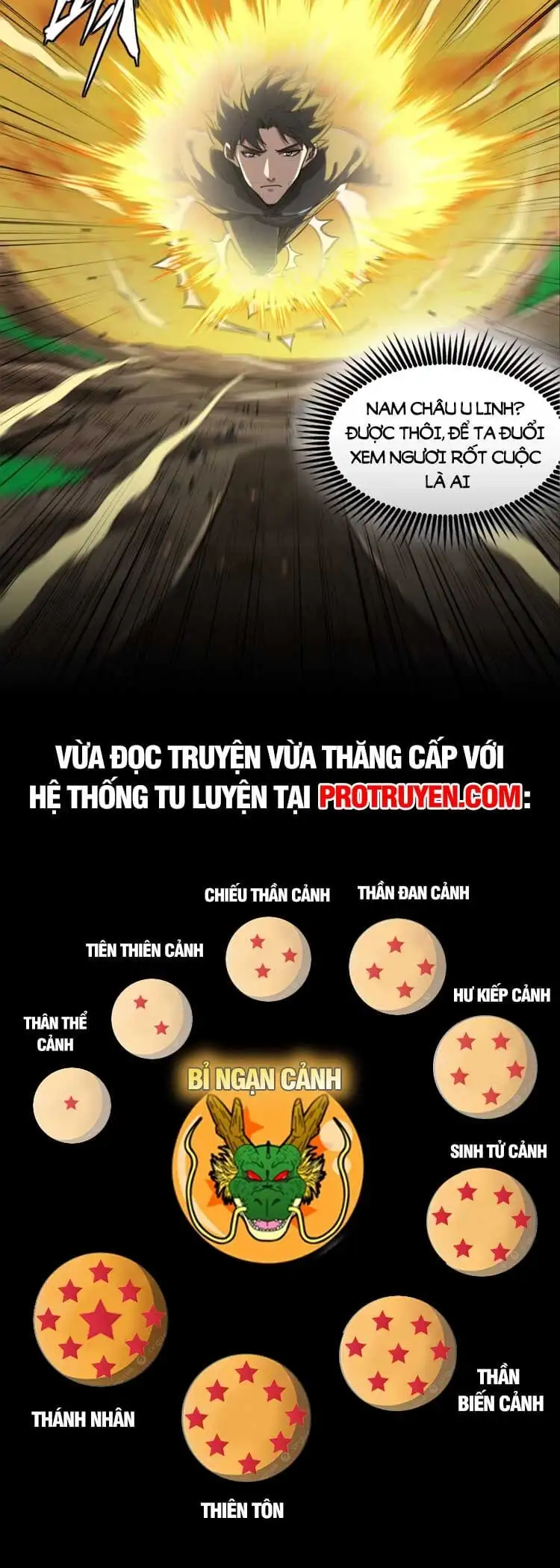 Truyện Tranh Tinh Giáp Hồn Tướng trang 5