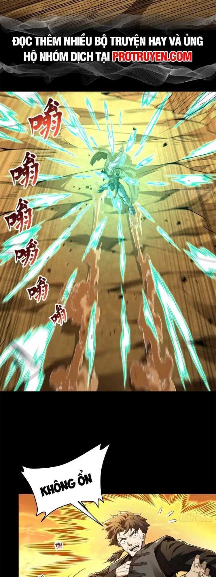 Truyện Tranh Tinh Giáp Hồn Tướng trang 5