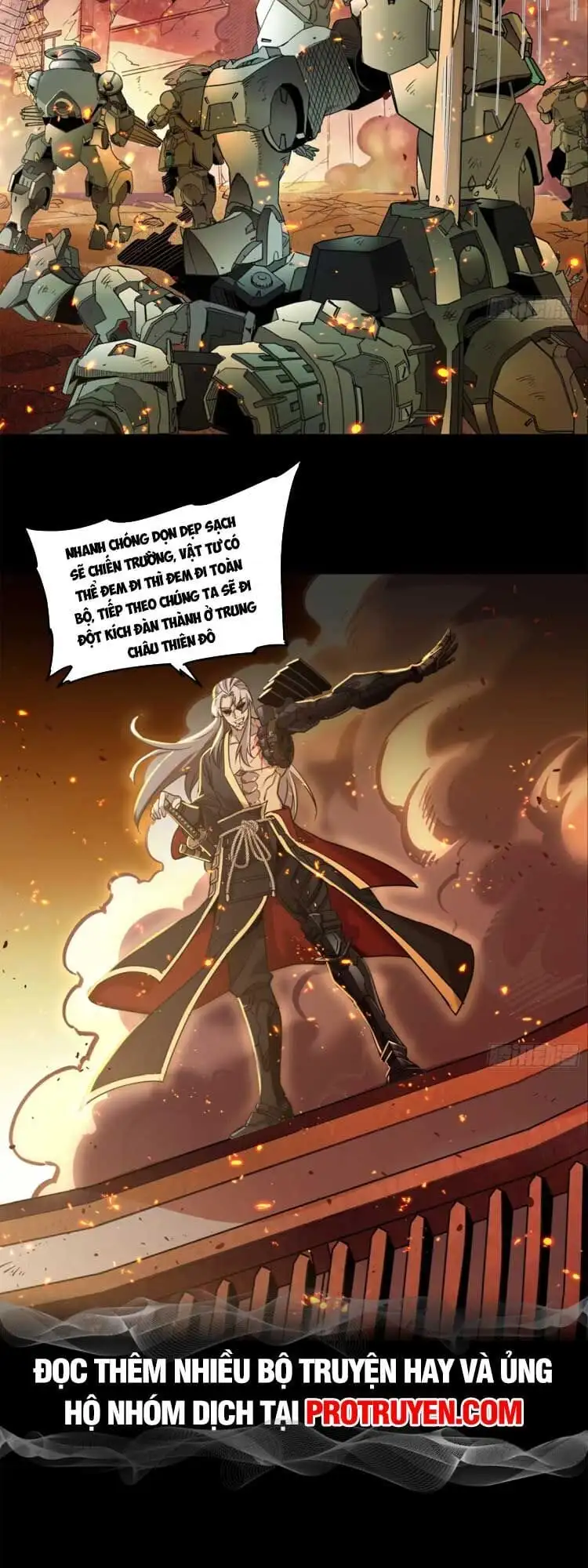 Truyện Tranh Tinh Giáp Hồn Tướng trang 5