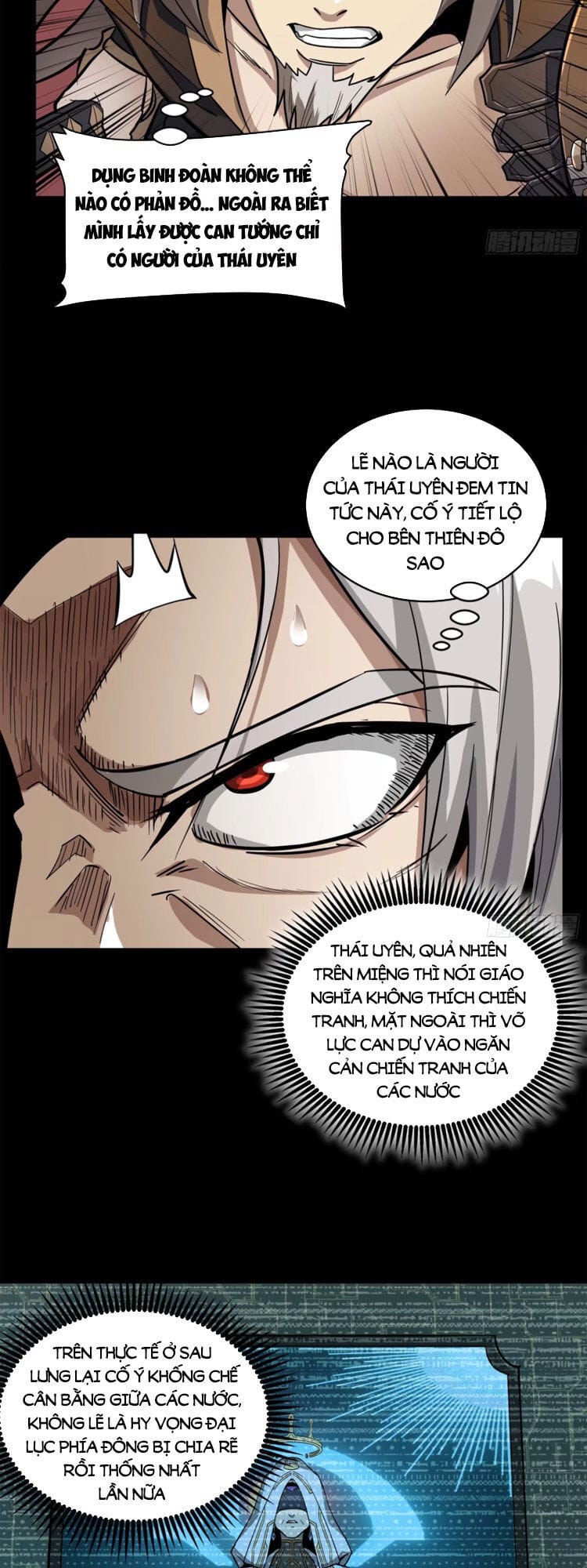 Truyện Tranh Tinh Giáp Hồn Tướng trang 5