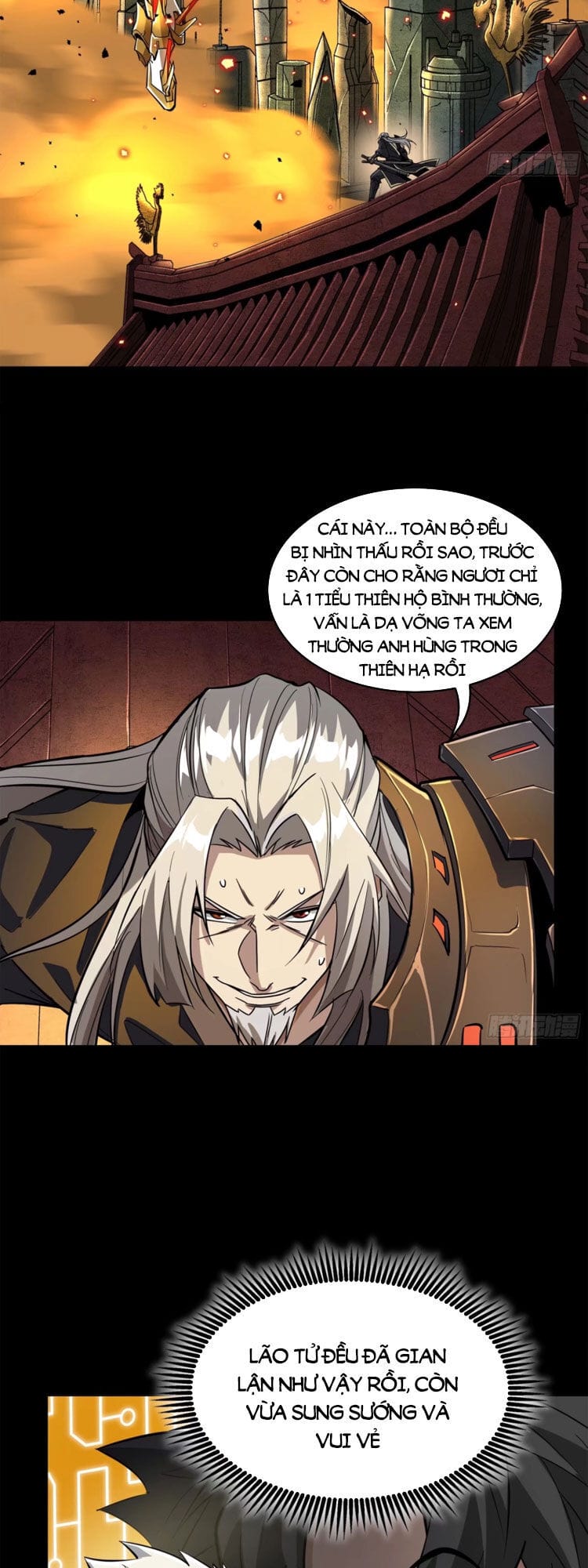 Truyện Tranh Tinh Giáp Hồn Tướng trang 5