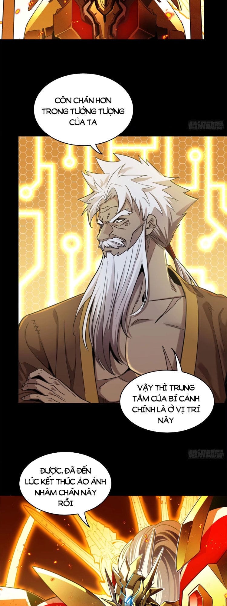 Truyện Tranh Tinh Giáp Hồn Tướng trang 5