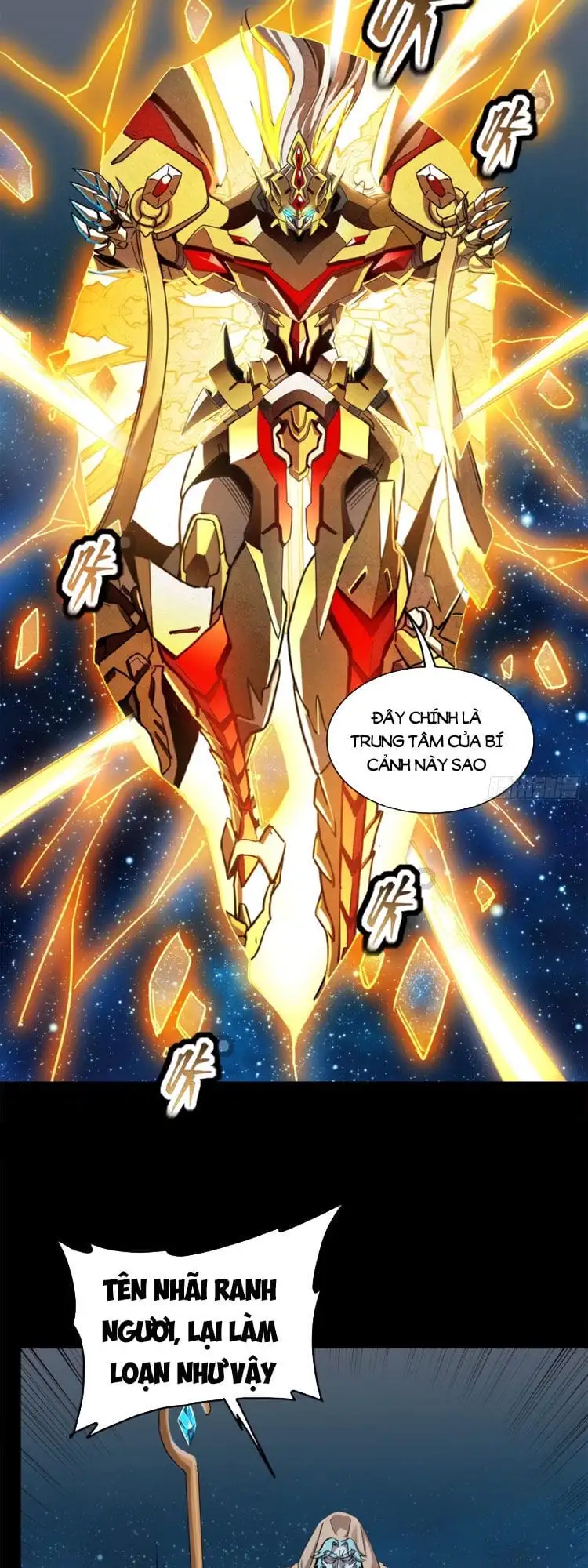 Truyện Tranh Tinh Giáp Hồn Tướng trang 5