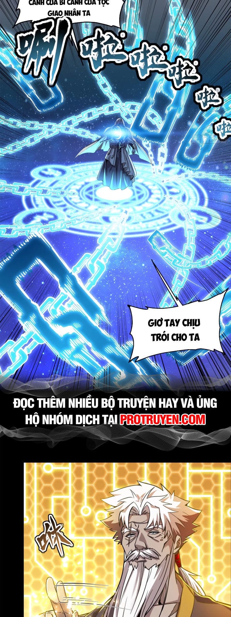 Truyện Tranh Tinh Giáp Hồn Tướng trang 5