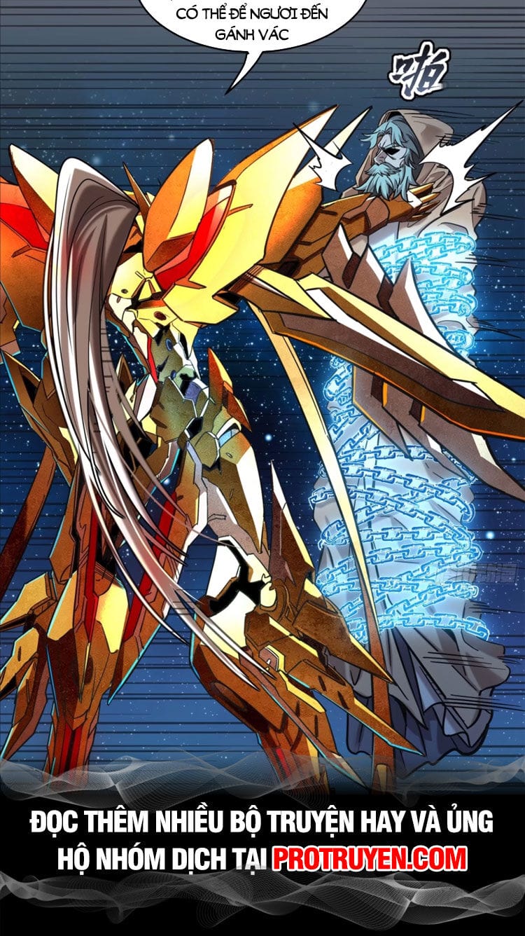Truyện Tranh Tinh Giáp Hồn Tướng trang 5