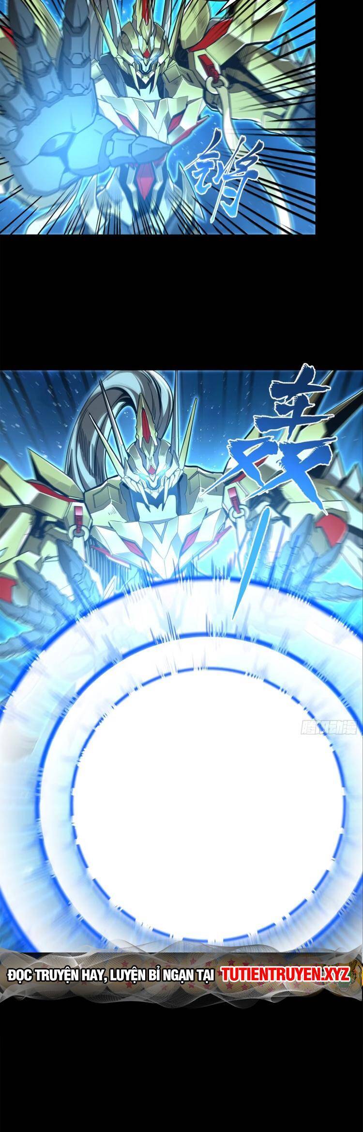 Truyện Tranh Tinh Giáp Hồn Tướng trang 5