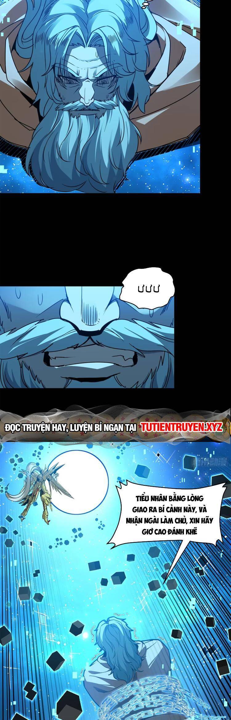 Truyện Tranh Tinh Giáp Hồn Tướng trang 5