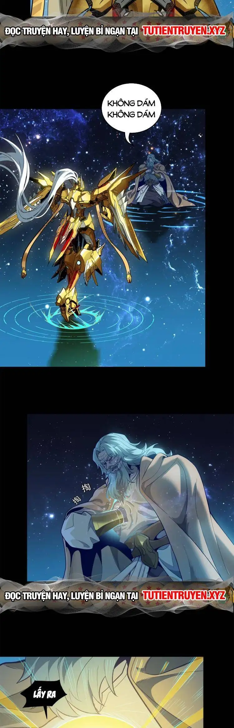 Truyện Tranh Tinh Giáp Hồn Tướng trang 5