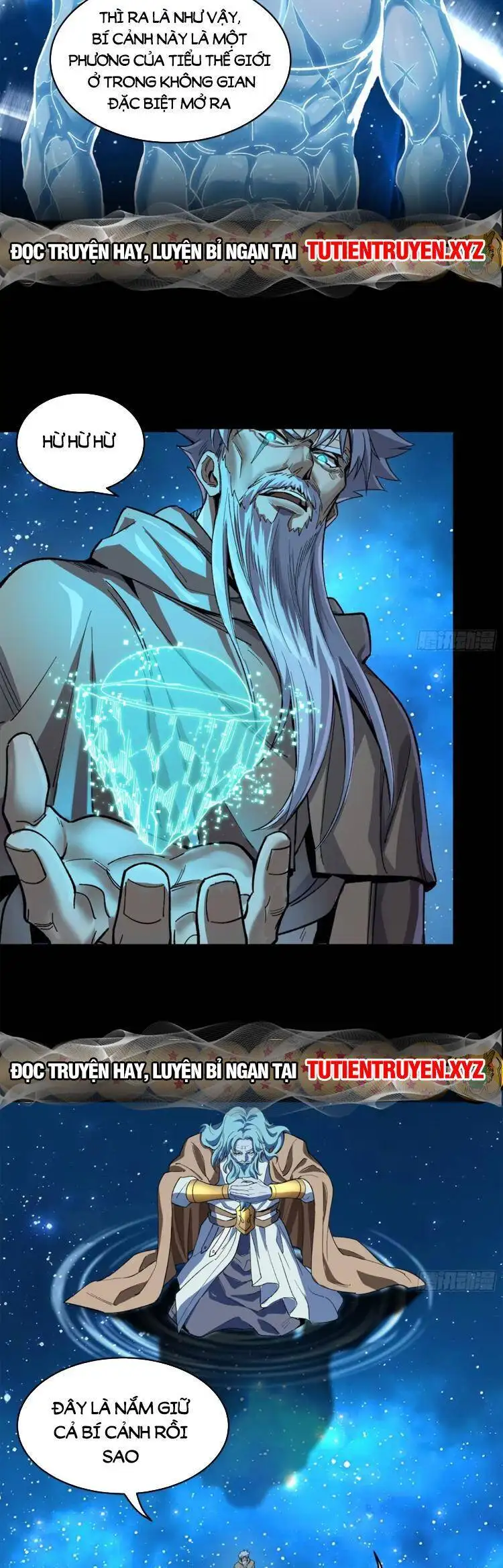 Truyện Tranh Tinh Giáp Hồn Tướng trang 5