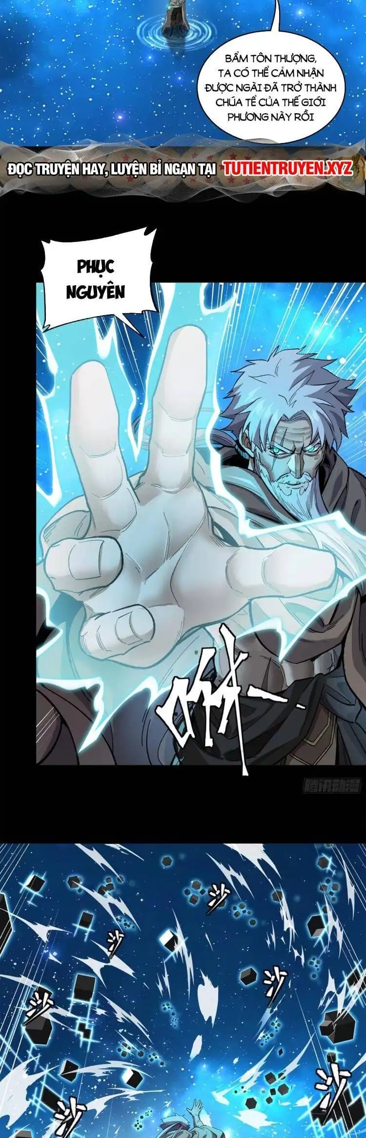 Truyện Tranh Tinh Giáp Hồn Tướng trang 5