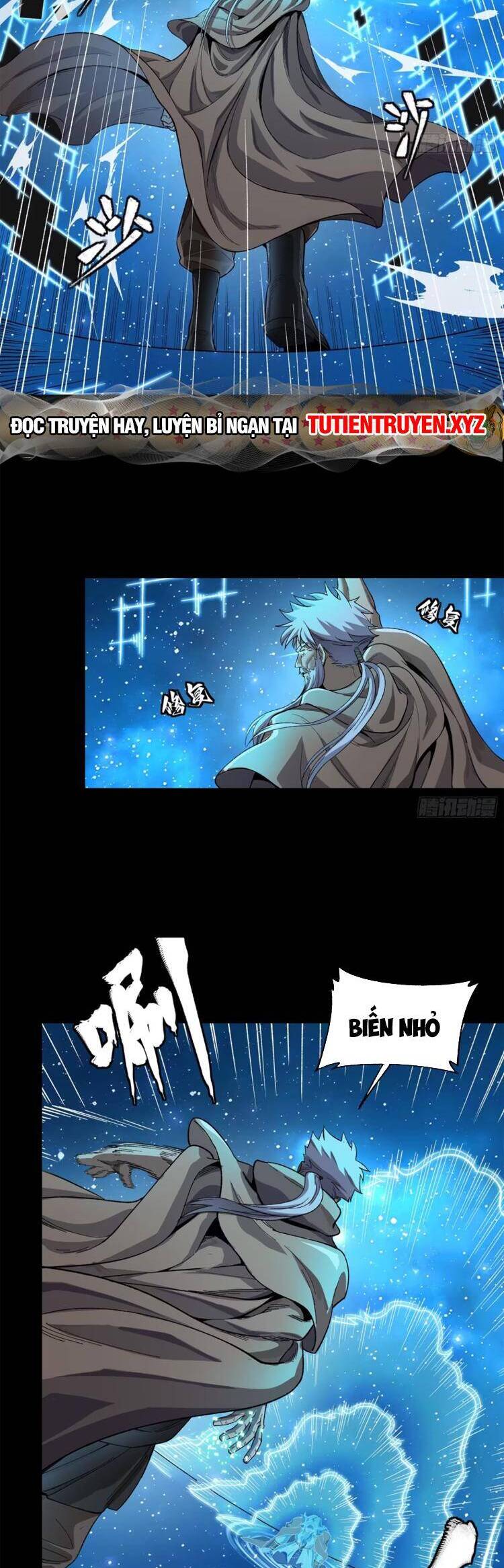 Truyện Tranh Tinh Giáp Hồn Tướng trang 5