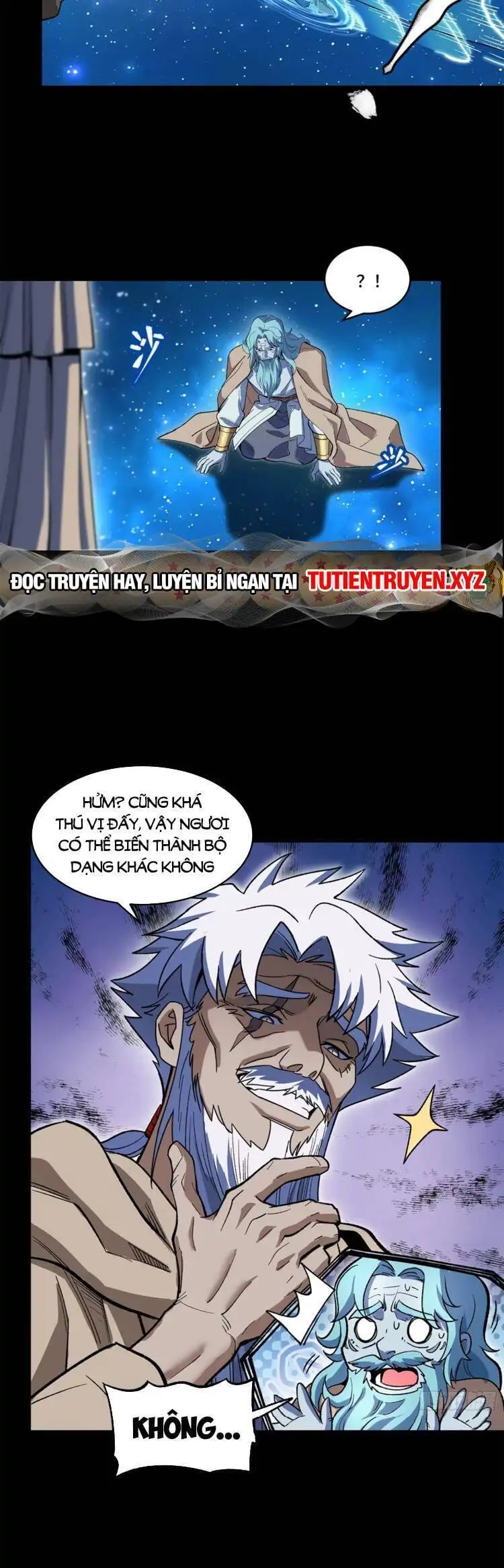 Truyện Tranh Tinh Giáp Hồn Tướng trang 5