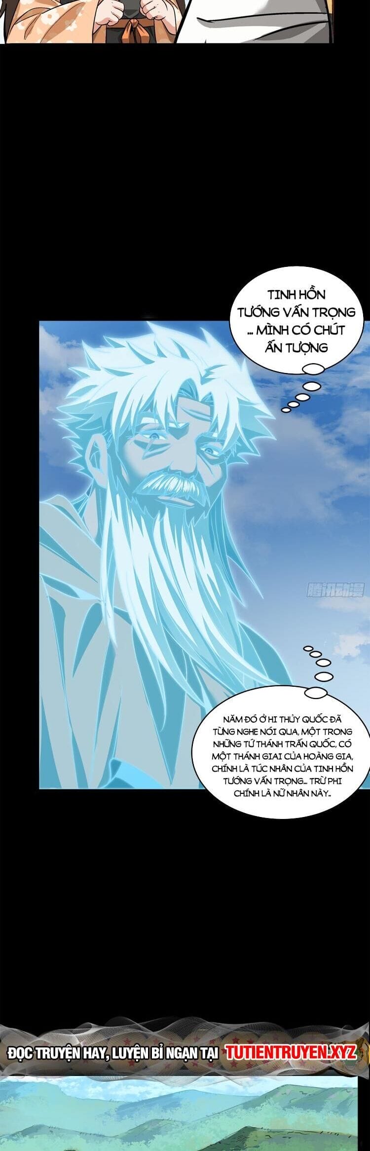 Truyện Tranh Tinh Giáp Hồn Tướng trang 5