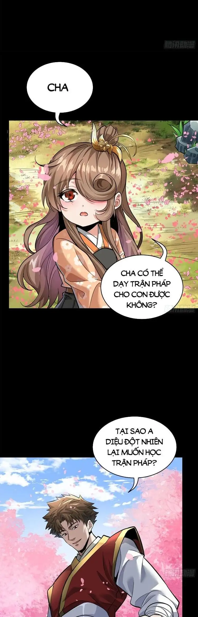 Truyện Tranh Tinh Giáp Hồn Tướng trang 5