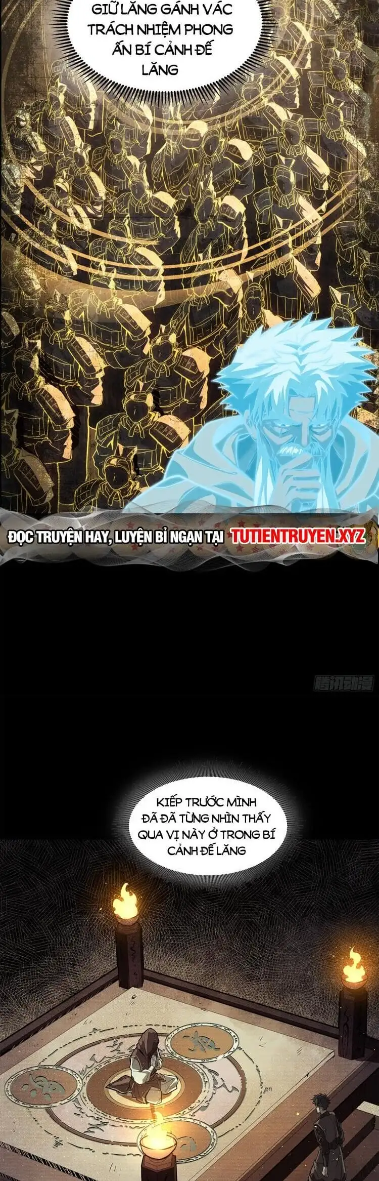 Truyện Tranh Tinh Giáp Hồn Tướng trang 5