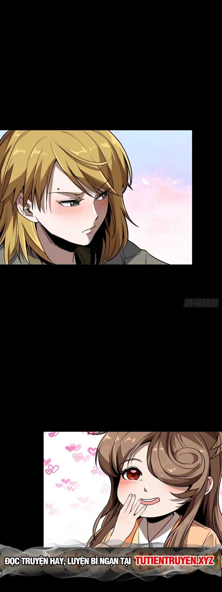 Truyện Tranh Tinh Giáp Hồn Tướng trang 5