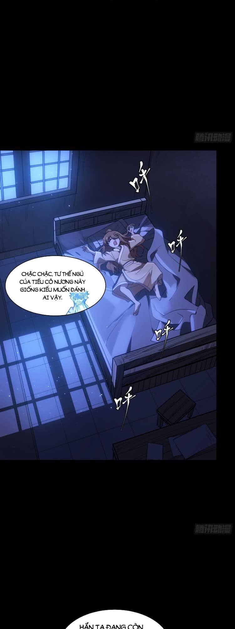 Truyện Tranh Tinh Giáp Hồn Tướng trang 5