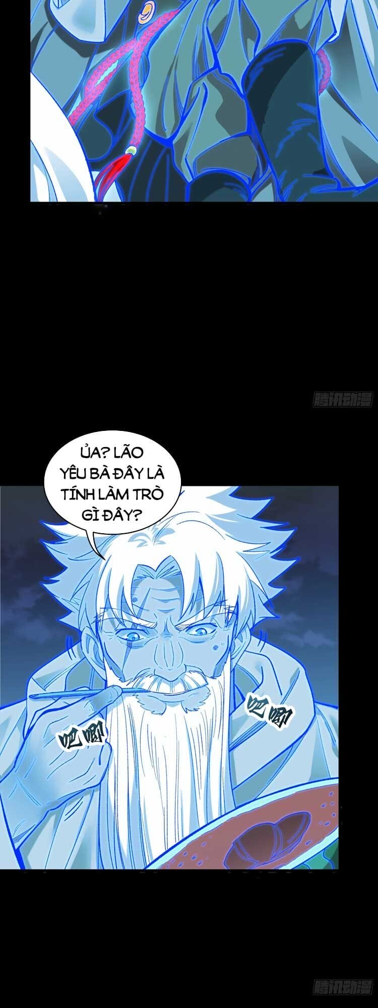 Truyện Tranh Tinh Giáp Hồn Tướng trang 5