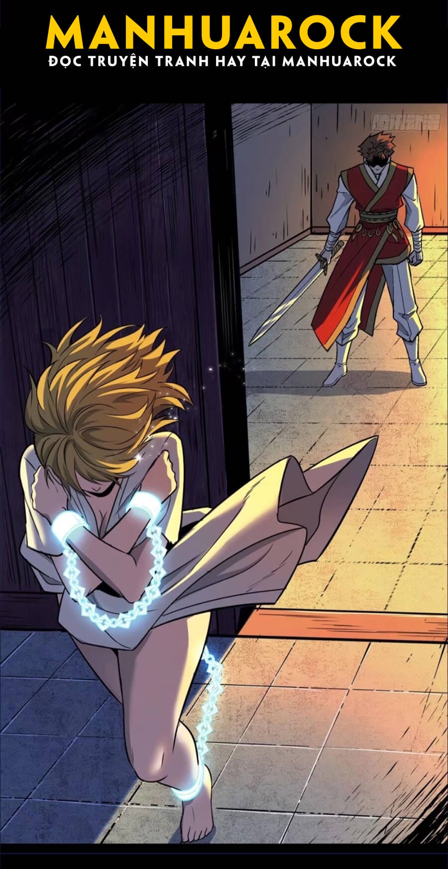 Truyện Tranh Tinh Giáp Hồn Tướng trang 5