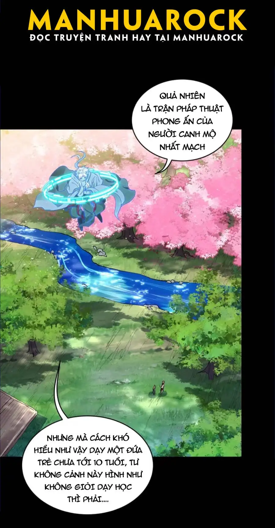 Truyện Tranh Tinh Giáp Hồn Tướng trang 5