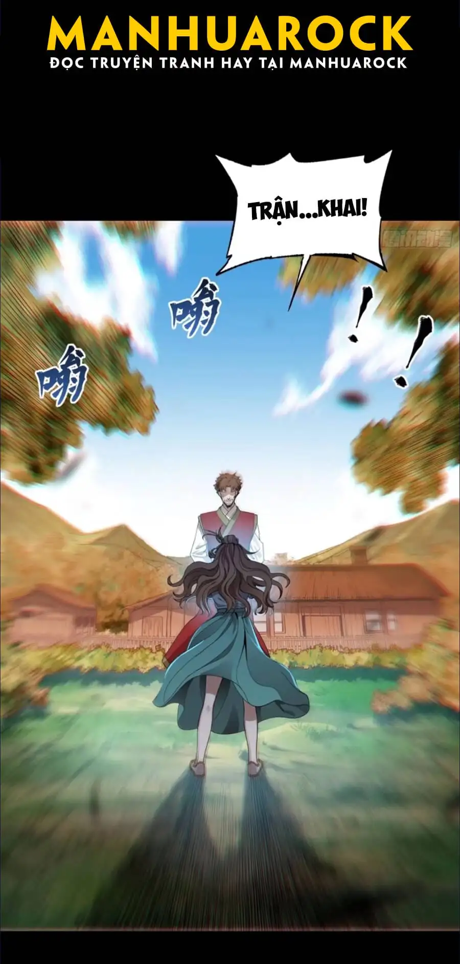 Truyện Tranh Tinh Giáp Hồn Tướng trang 5