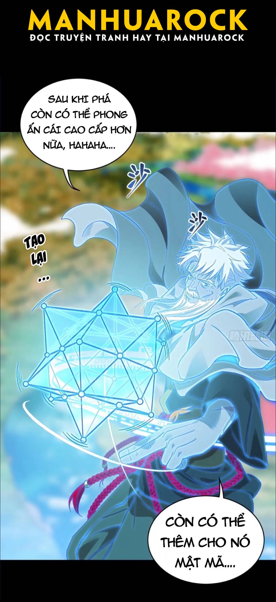 Truyện Tranh Tinh Giáp Hồn Tướng trang 5