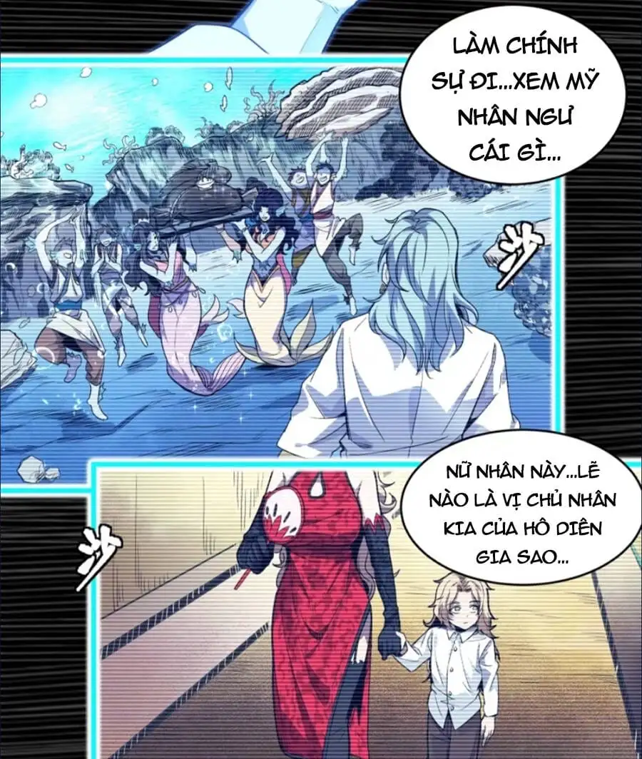 Truyện Tranh Tinh Giáp Hồn Tướng trang 5