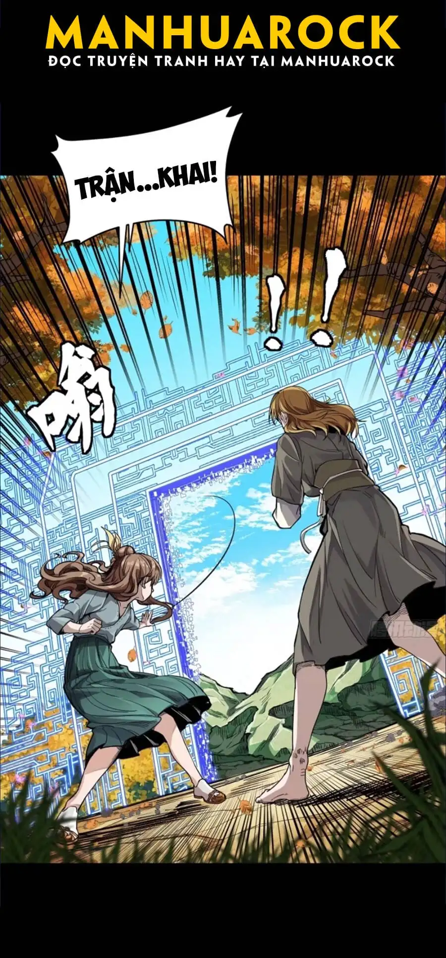Truyện Tranh Tinh Giáp Hồn Tướng trang 5