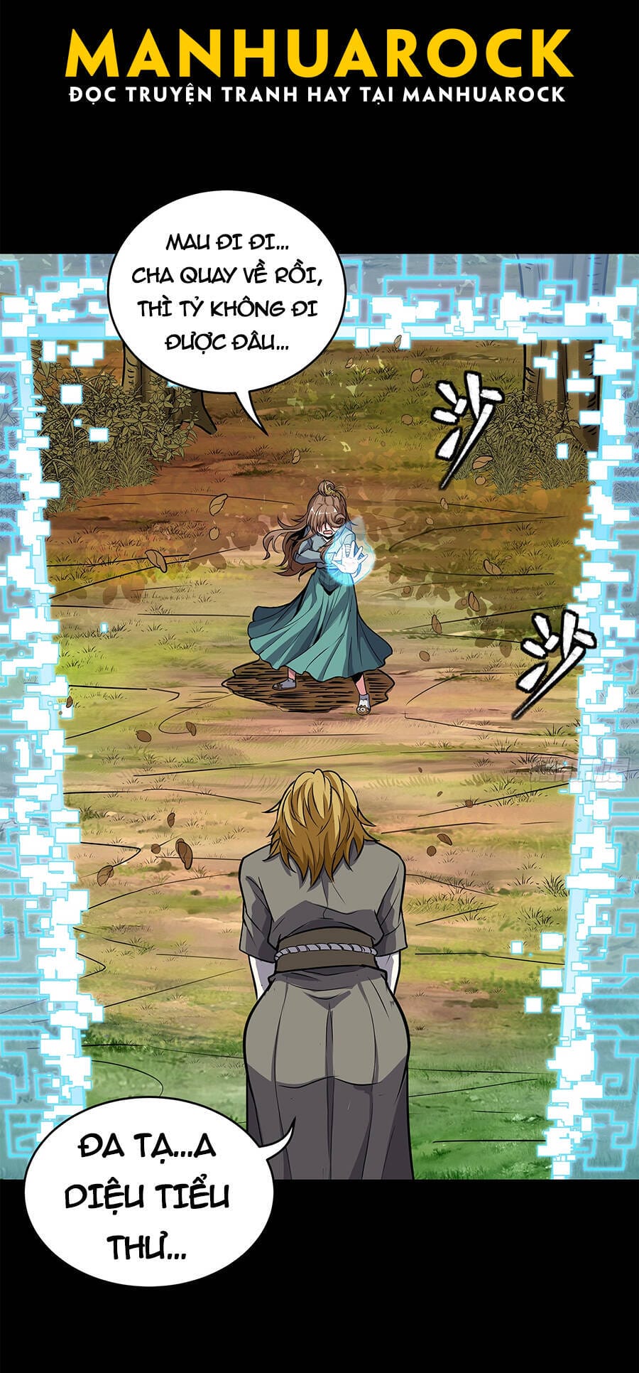 Truyện Tranh Tinh Giáp Hồn Tướng trang 5