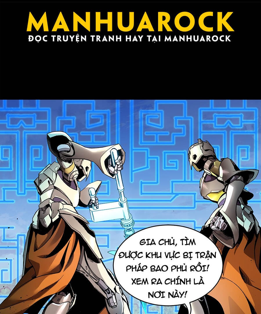 Truyện Tranh Tinh Giáp Hồn Tướng trang 5