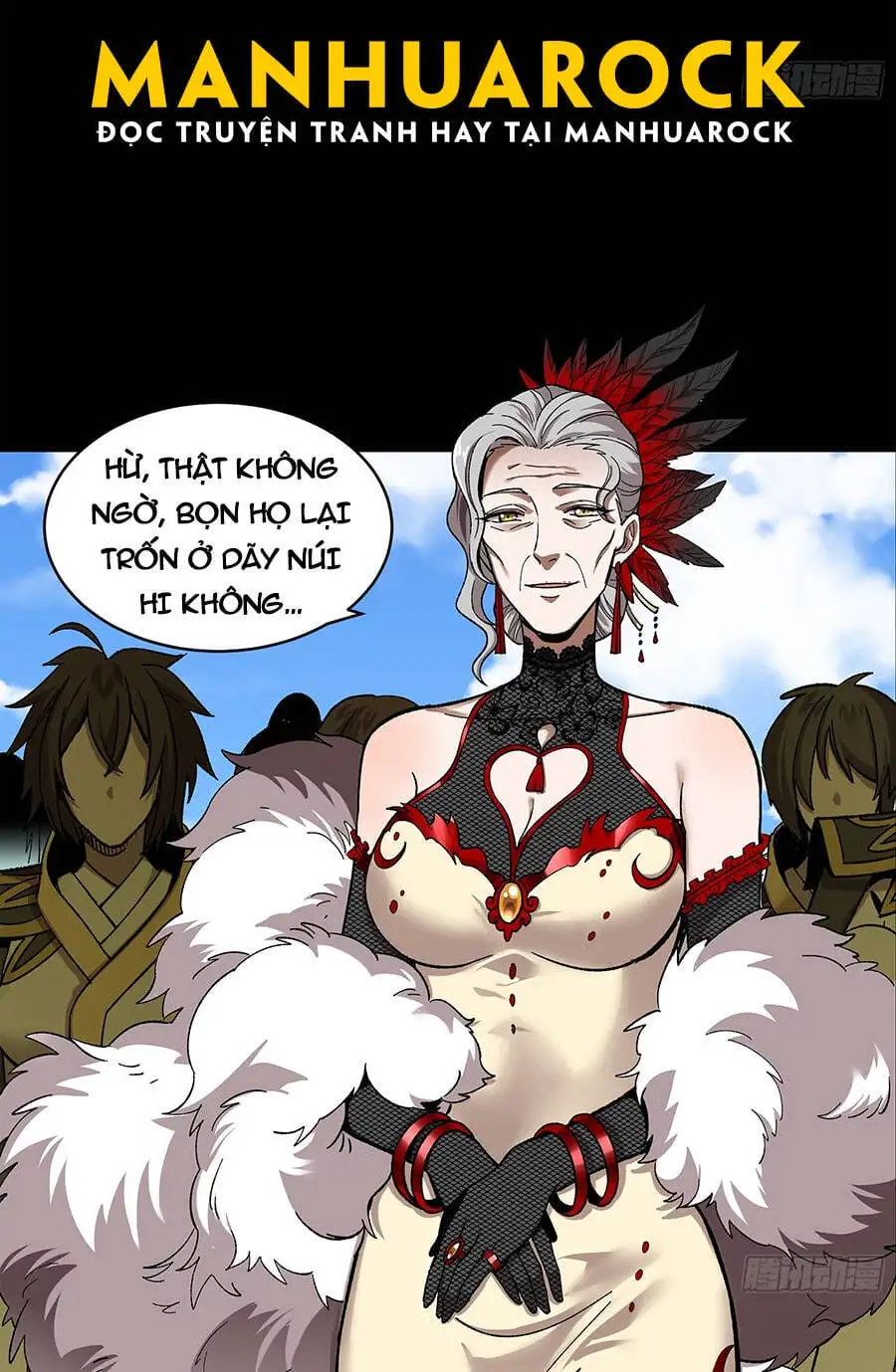 Truyện Tranh Tinh Giáp Hồn Tướng trang 5