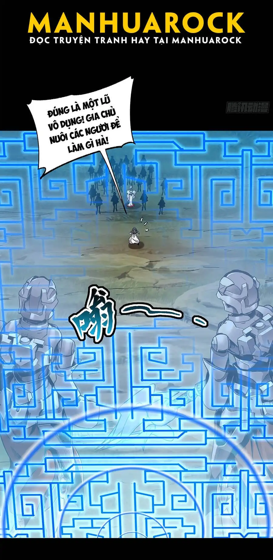 Truyện Tranh Tinh Giáp Hồn Tướng trang 5