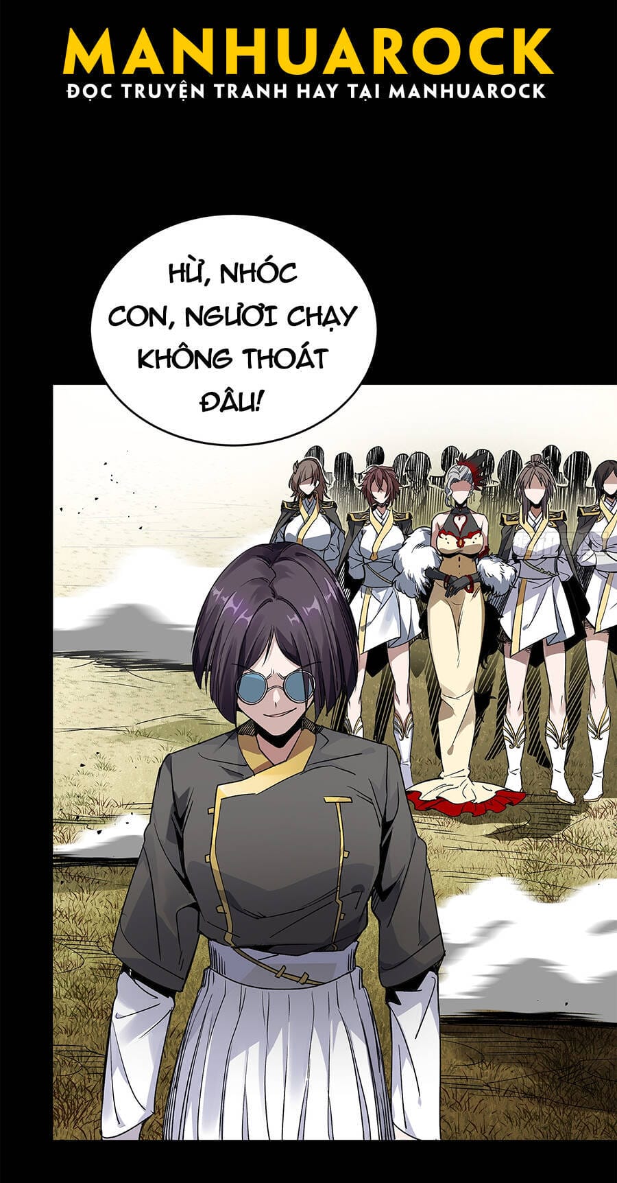 Truyện Tranh Tinh Giáp Hồn Tướng trang 5