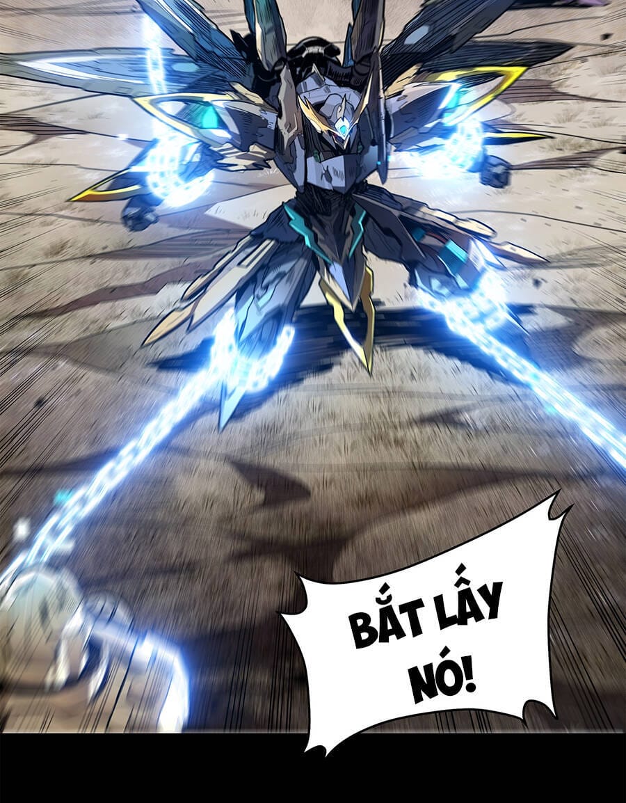 Truyện Tranh Tinh Giáp Hồn Tướng trang 5
