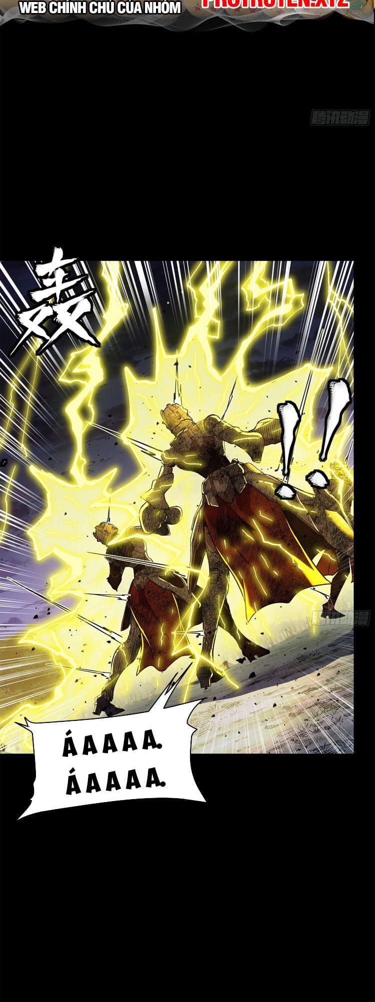 Truyện Tranh Tinh Giáp Hồn Tướng trang 5