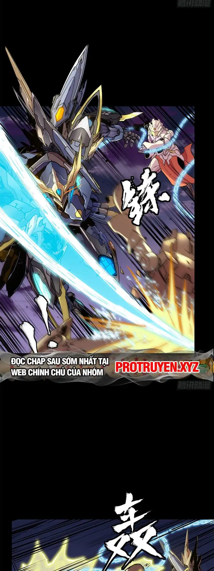 Truyện Tranh Tinh Giáp Hồn Tướng trang 5