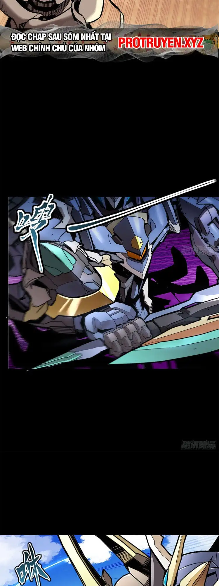 Truyện Tranh Tinh Giáp Hồn Tướng trang 5