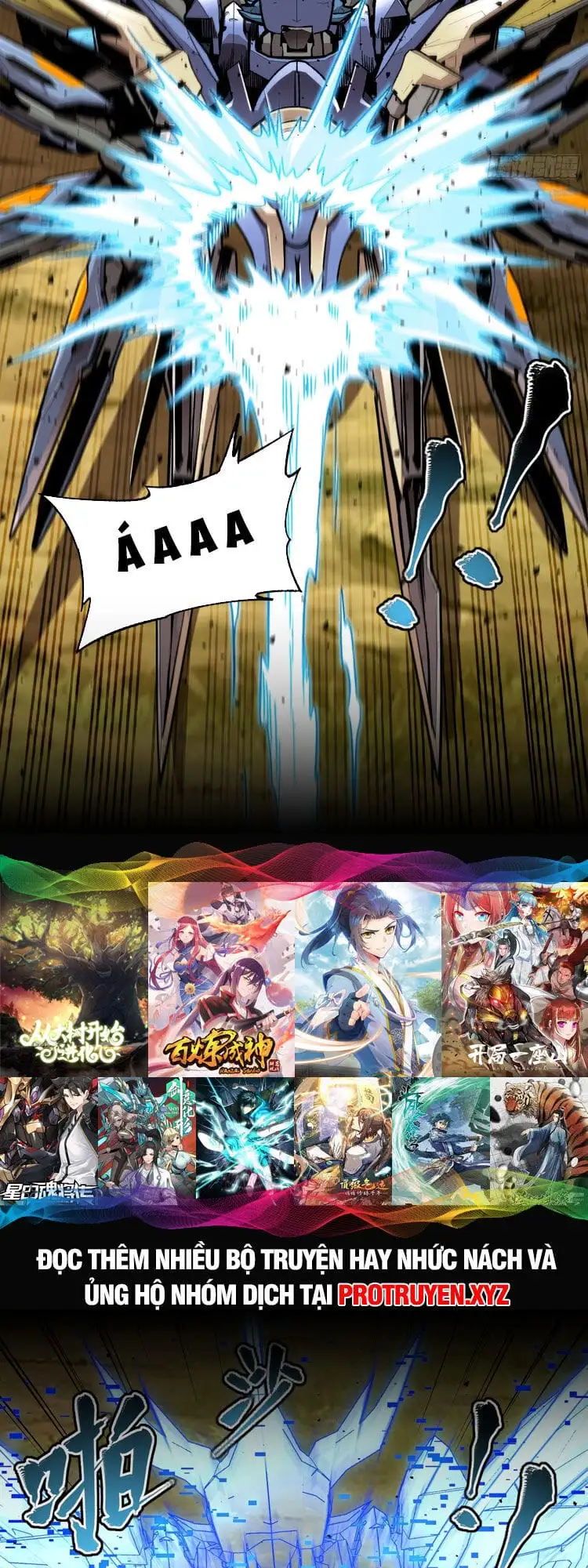 Truyện Tranh Tinh Giáp Hồn Tướng trang 5