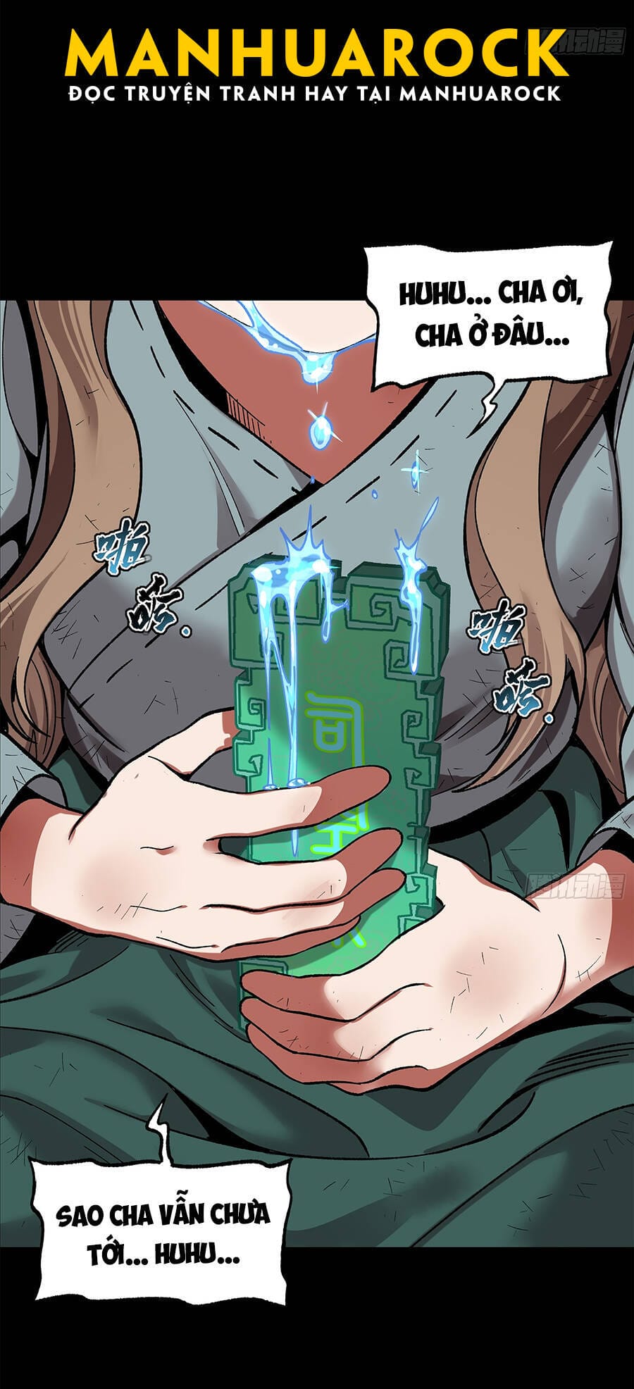 Truyện Tranh Tinh Giáp Hồn Tướng trang 5