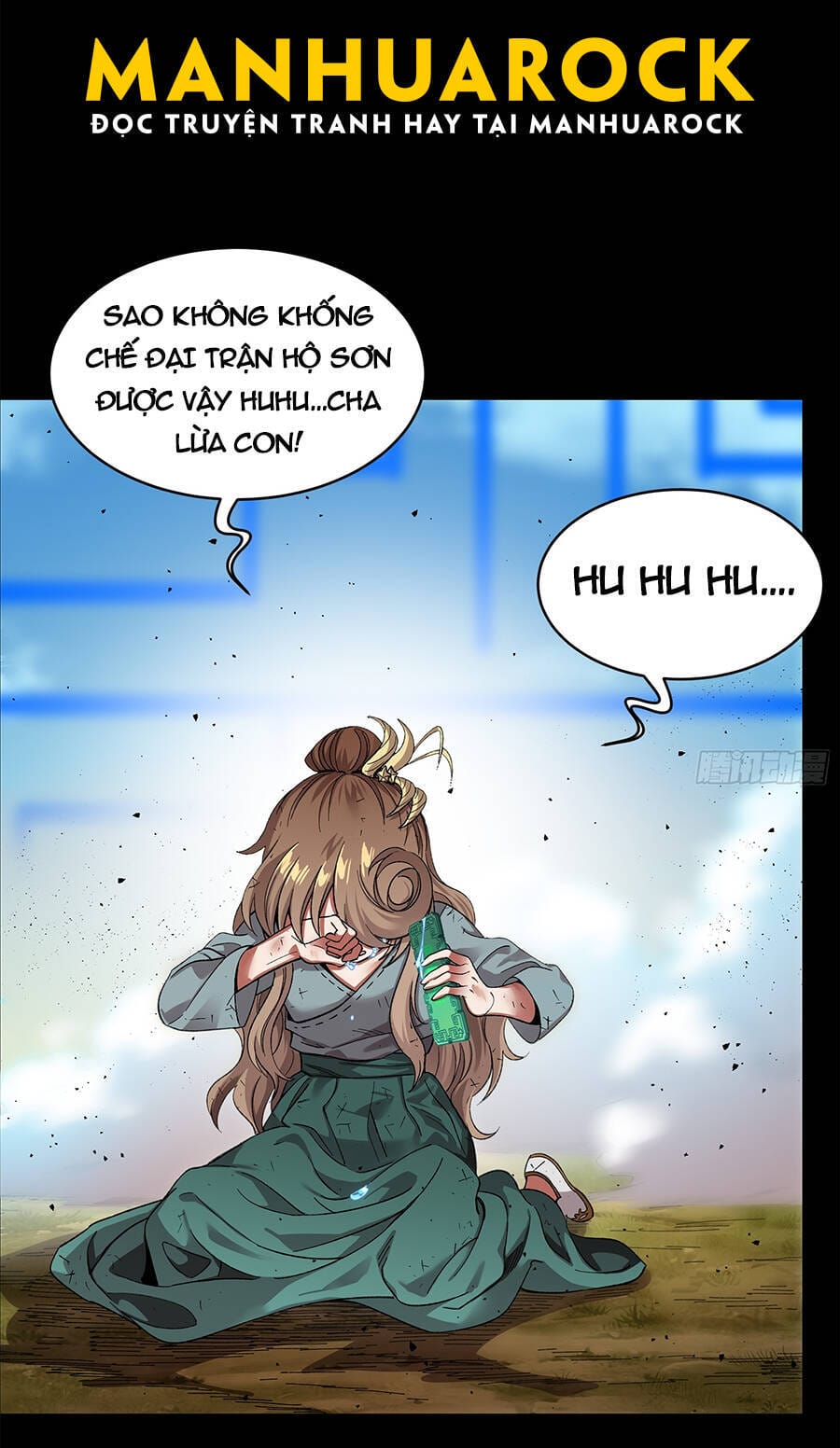 Truyện Tranh Tinh Giáp Hồn Tướng trang 5