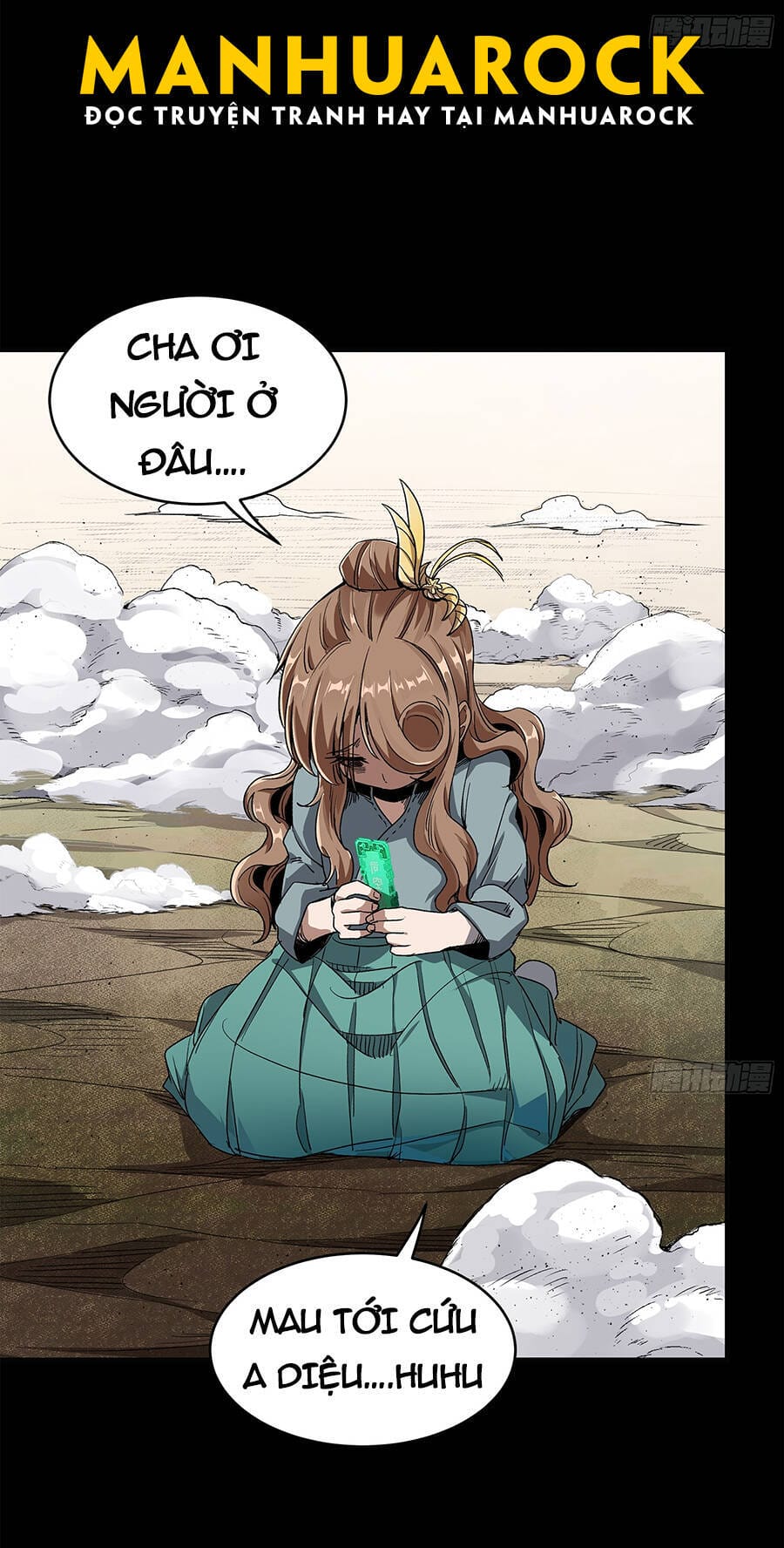 Truyện Tranh Tinh Giáp Hồn Tướng trang 5