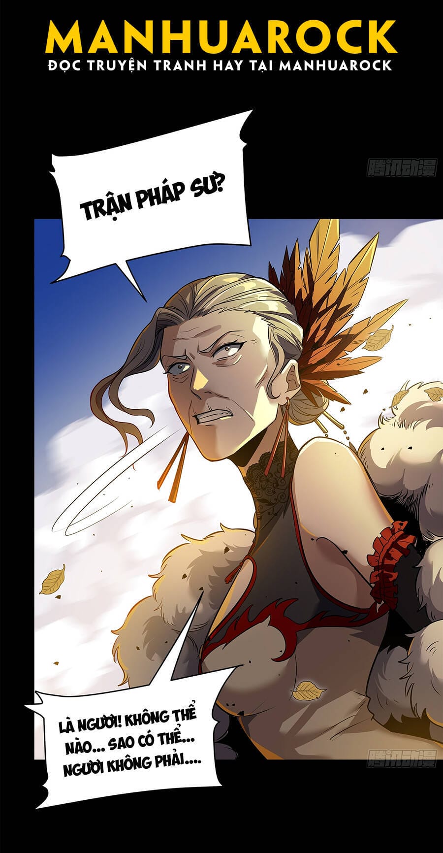 Truyện Tranh Tinh Giáp Hồn Tướng trang 5