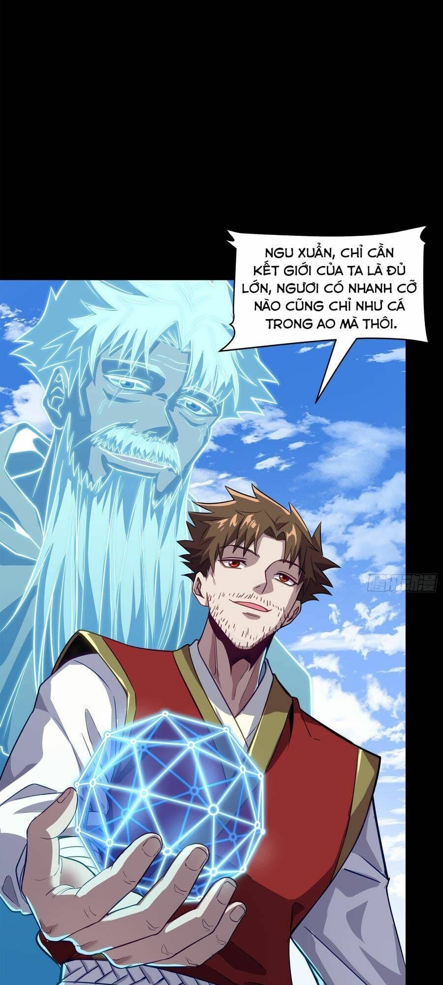 Truyện Tranh Tinh Giáp Hồn Tướng trang 5