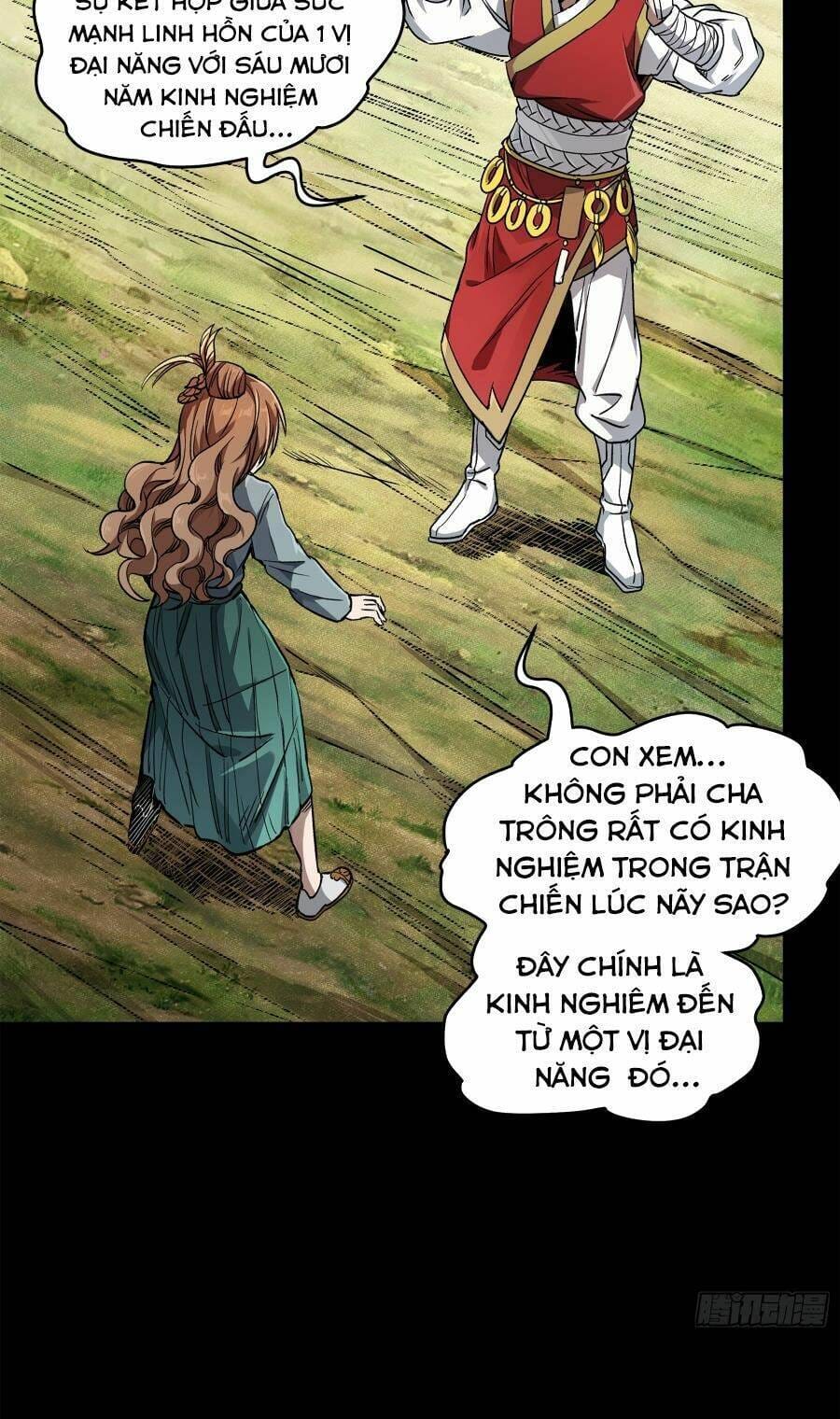 Truyện Tranh Tinh Giáp Hồn Tướng trang 5