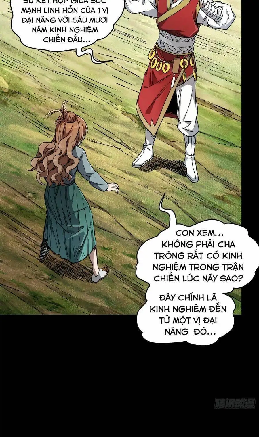 Truyện Tranh Tinh Giáp Hồn Tướng trang 5