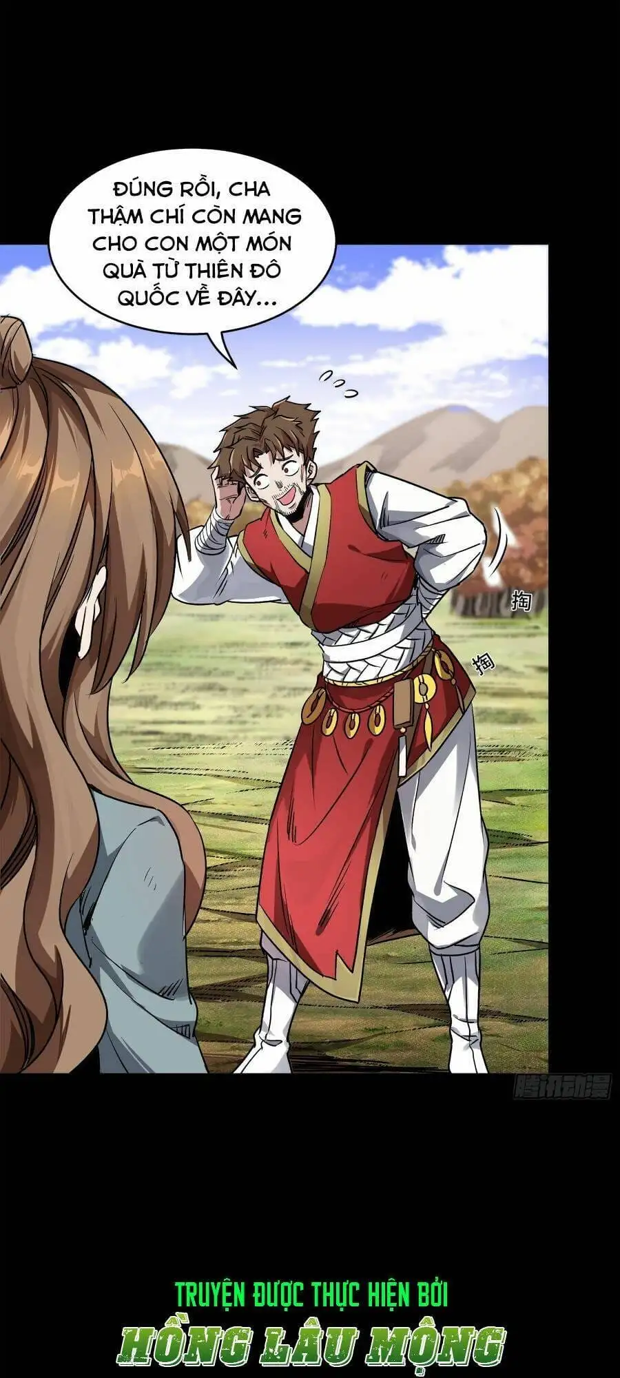 Truyện Tranh Tinh Giáp Hồn Tướng trang 5