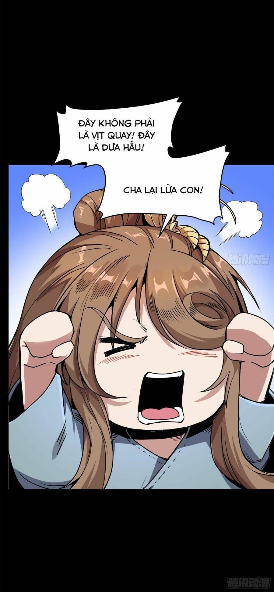 Truyện Tranh Tinh Giáp Hồn Tướng trang 5