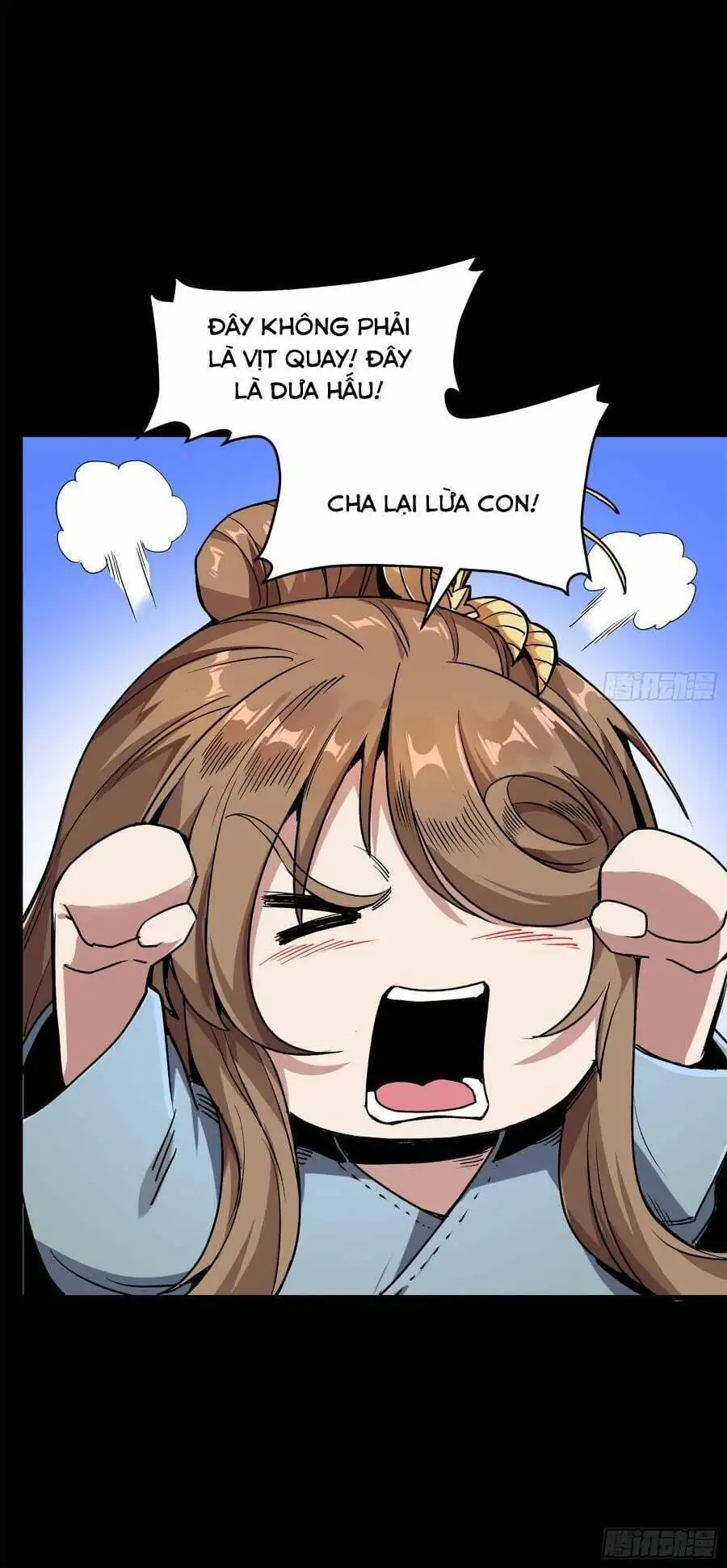 Truyện Tranh Tinh Giáp Hồn Tướng trang 5